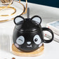 Taza pandas orejas