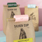 Clips para sabanas ( 6 pc )