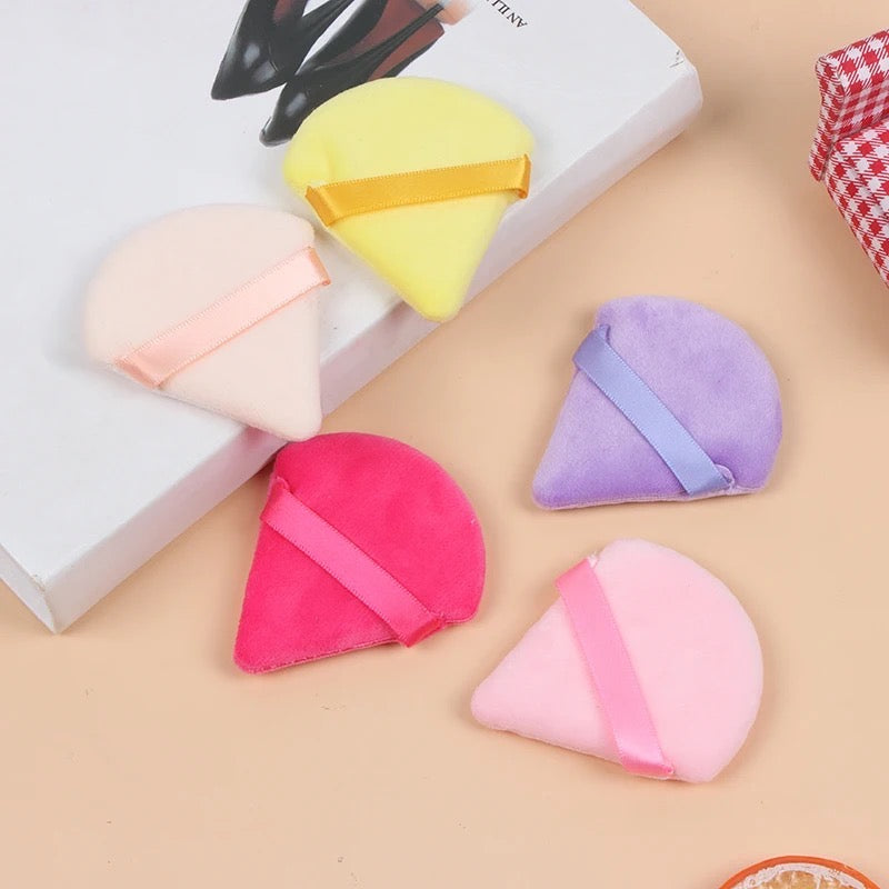 Esponjita maquillaje