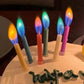 Velas mágicas