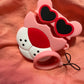 CASE AIRPODS -PANTERA ROSA
