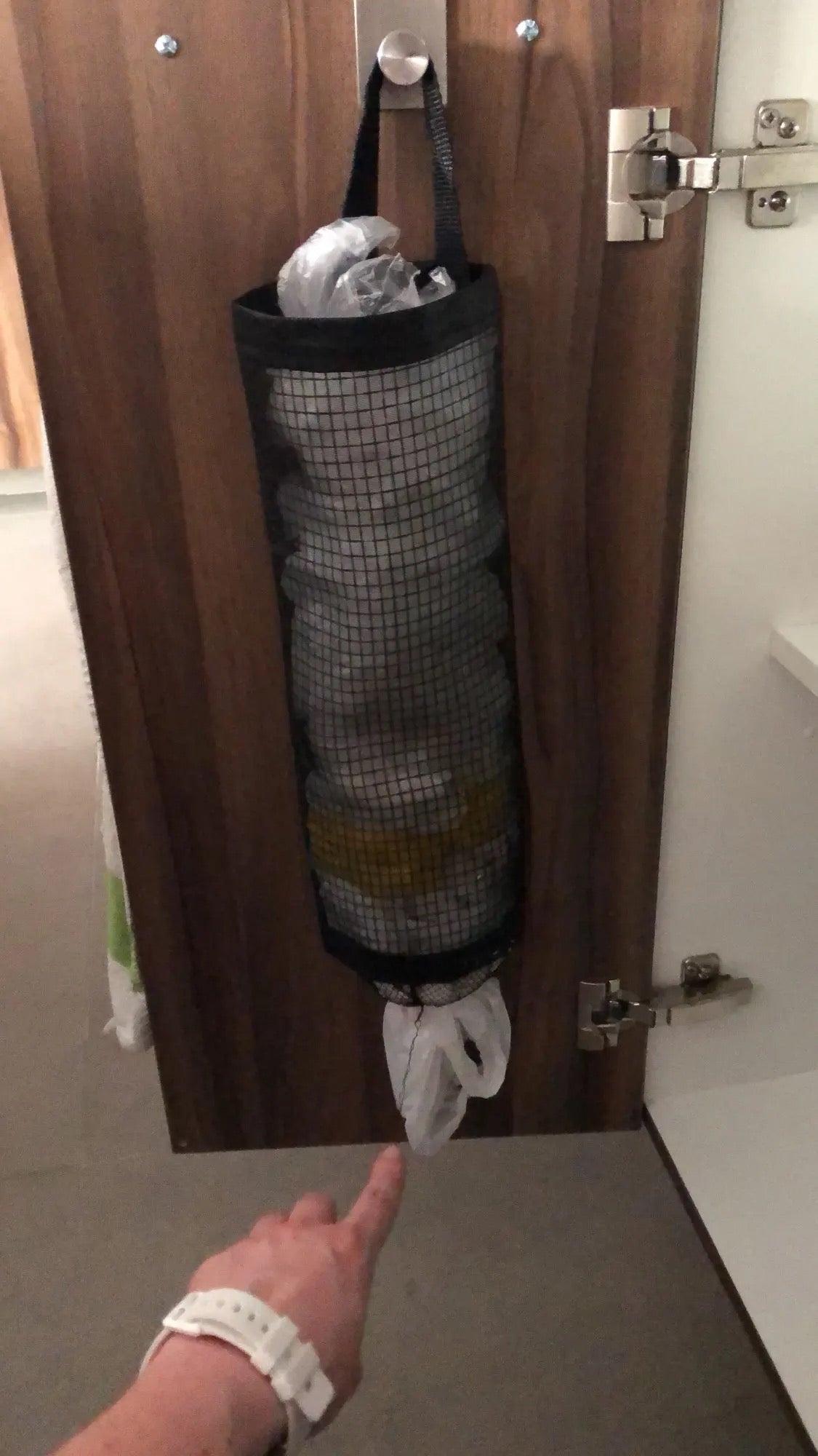 Dispensador de Bolsas