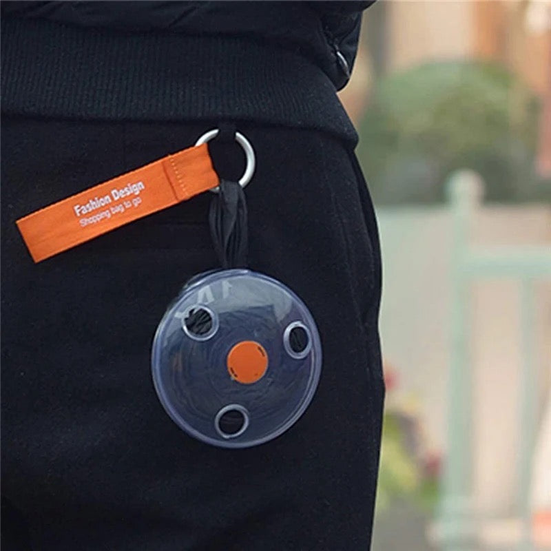 Bolsa plegable