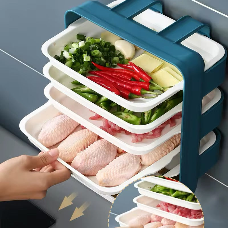 Organizador de comida