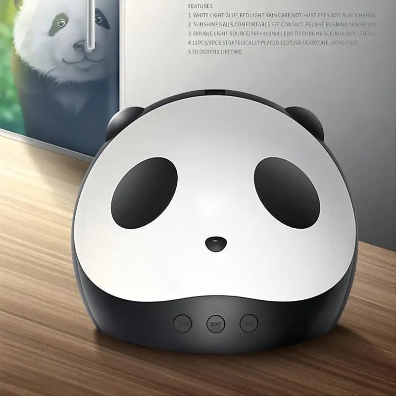 Lámpara Led de sacado rápido oso panda 🐼