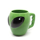 Taza alíen