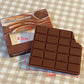 Cuadernos de notas olor chocolate
