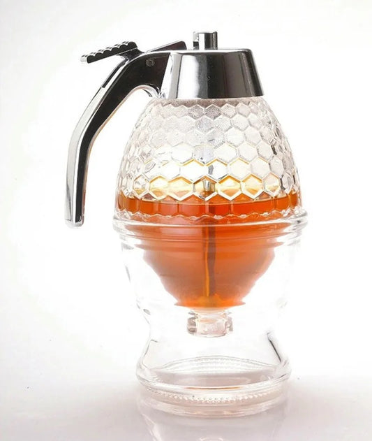 Dispensador de miel 🍯 ( ACRÍLICO)