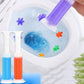Limpieza para inodoro en gel