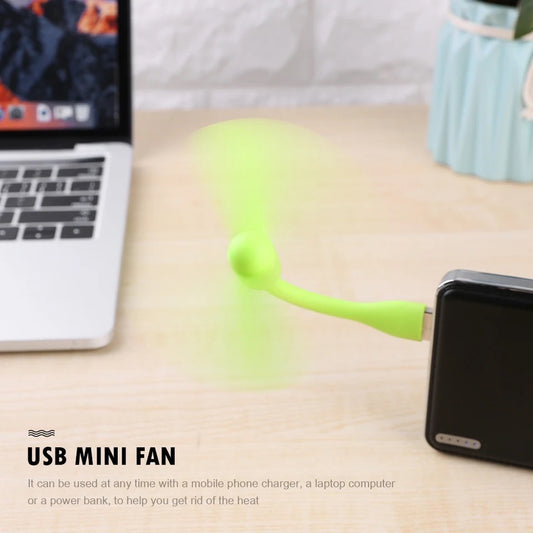 Mini ventilador de USB