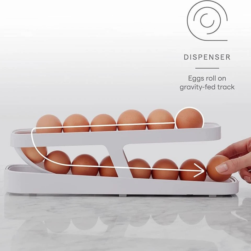Soporte de huevos 2 capas
