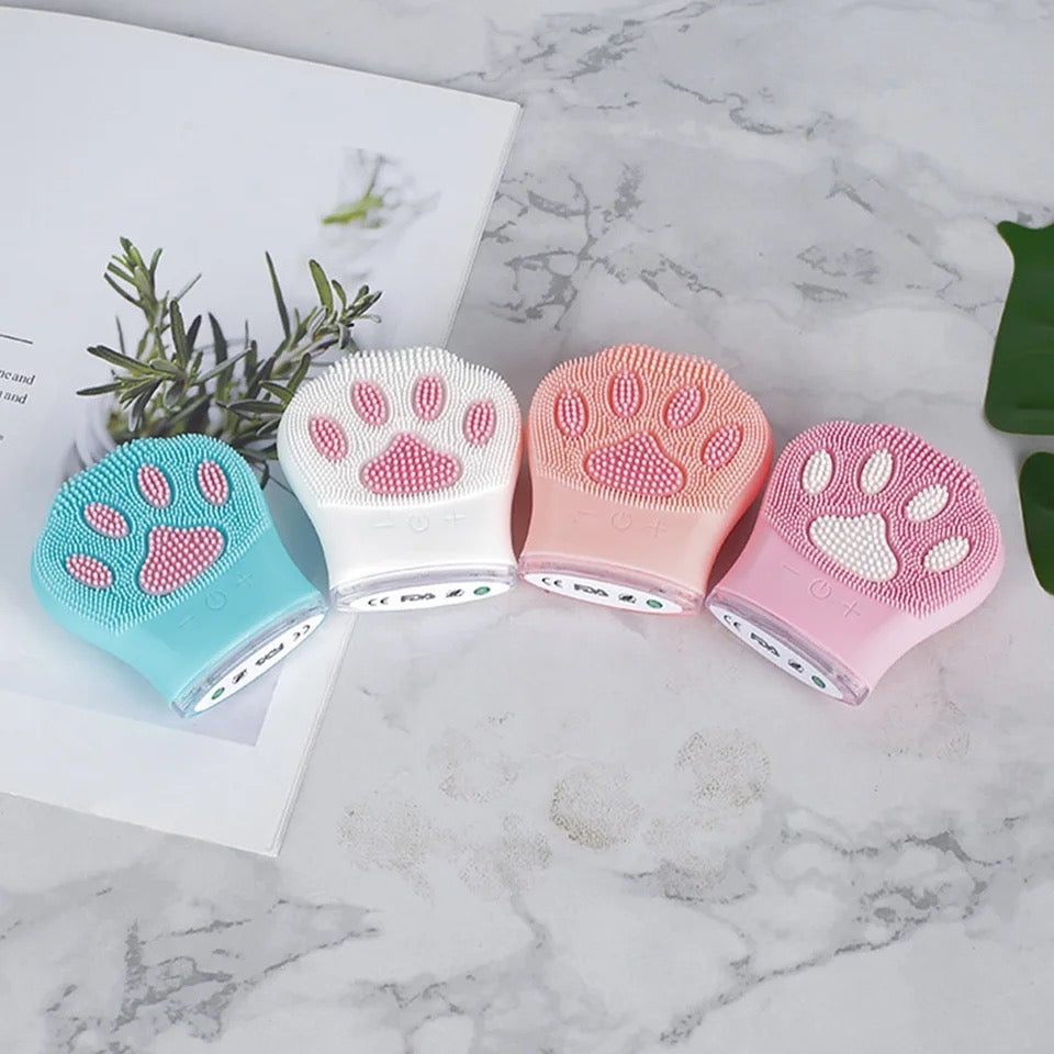 Cepillo limpiador facial Gato ( Foreo )