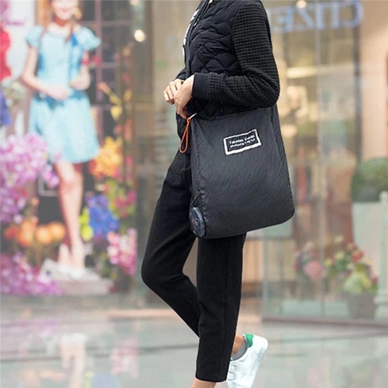 Bolsa plegable