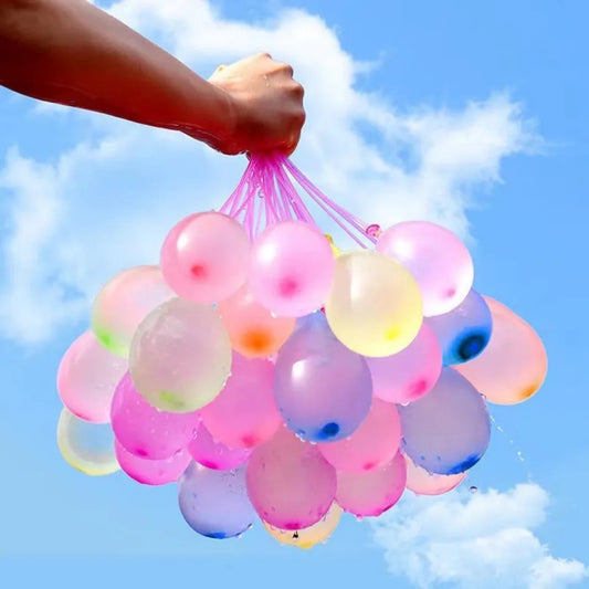 Bolas de globos