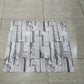 Adhesivos 3D rústicos 70x77x3m(Mod 3)