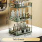 Estante  de maquillaje cocina  (3 niveles)