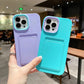 CASE TARJETERO 360 MULTICOLOR