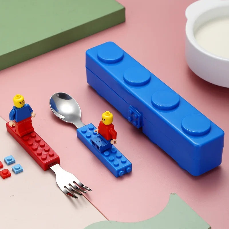 Juegos de bloques de construcción para niños