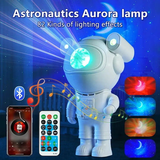 Proyector  Astronauta 👩‍🚀