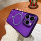 Case Brillo glitter Magsafe