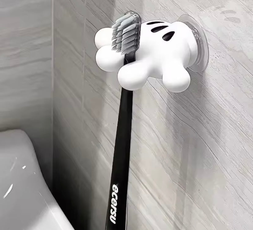Soporte  de cepillo de dientes - multifuncional  de Mickey