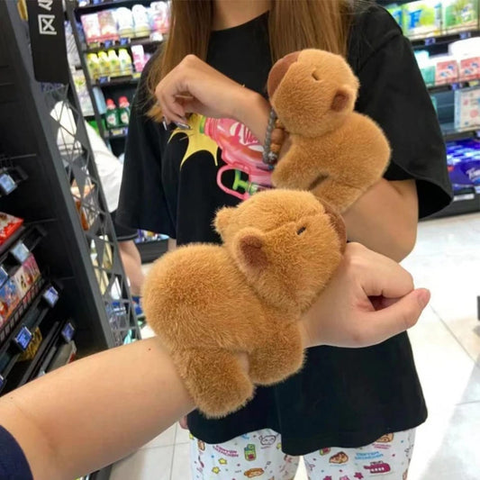 Brazalete de capibara
