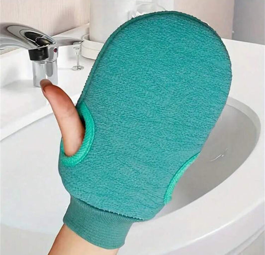 Guantes de ducha Exfoliante