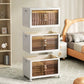 Estante plegable de 4 niveles Afrodita ( PROMOCION)