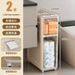 Dispensador de papel hermético ( 2 niveles