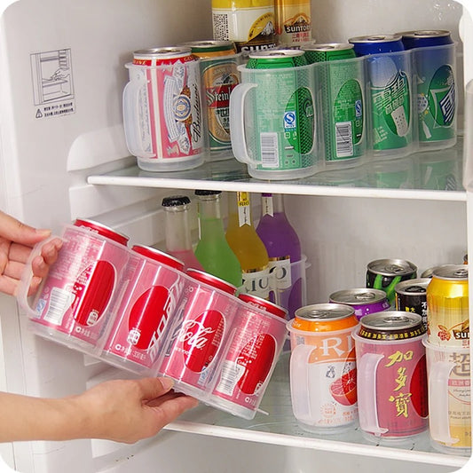 Organizador de latas