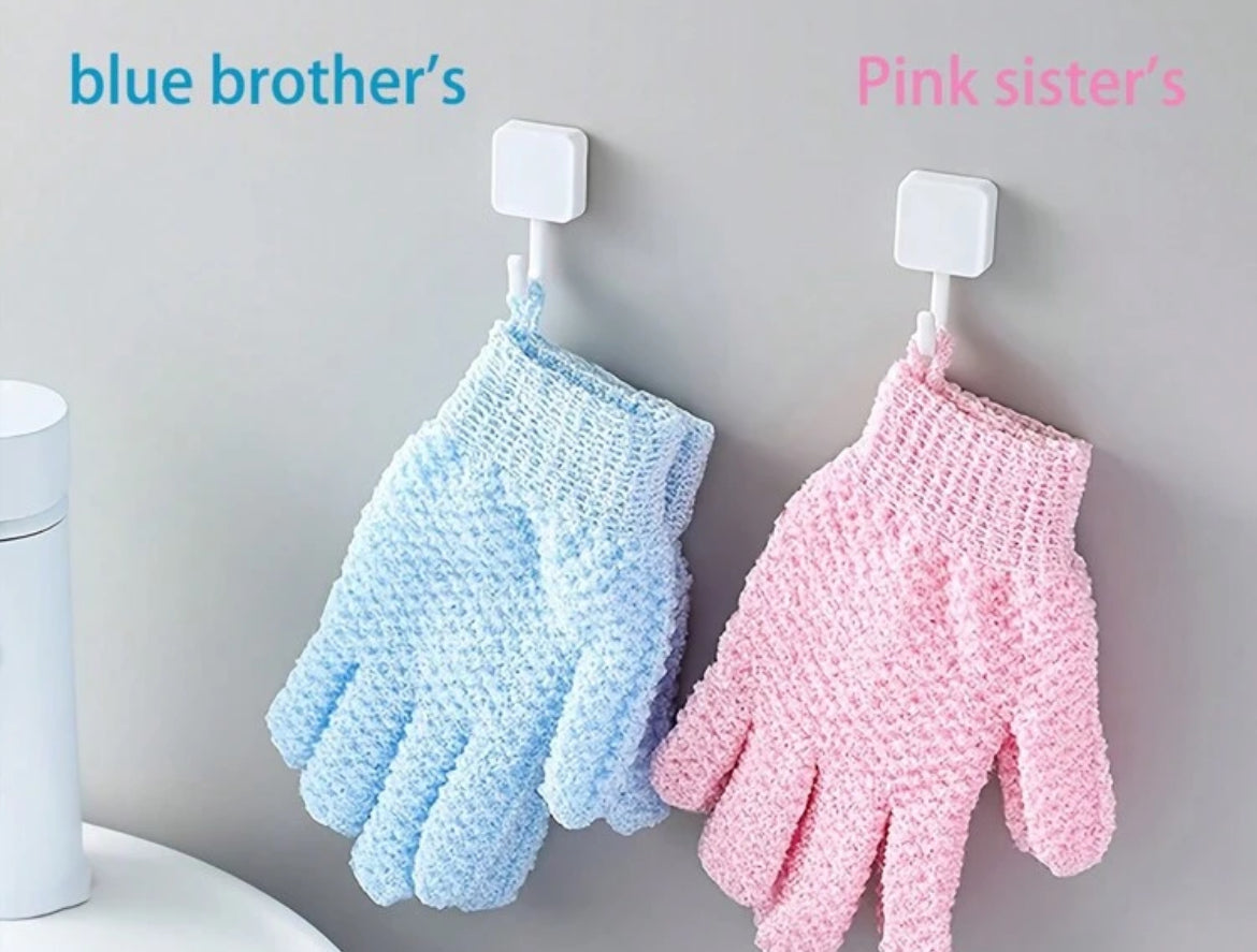 Guantes Exfoliante