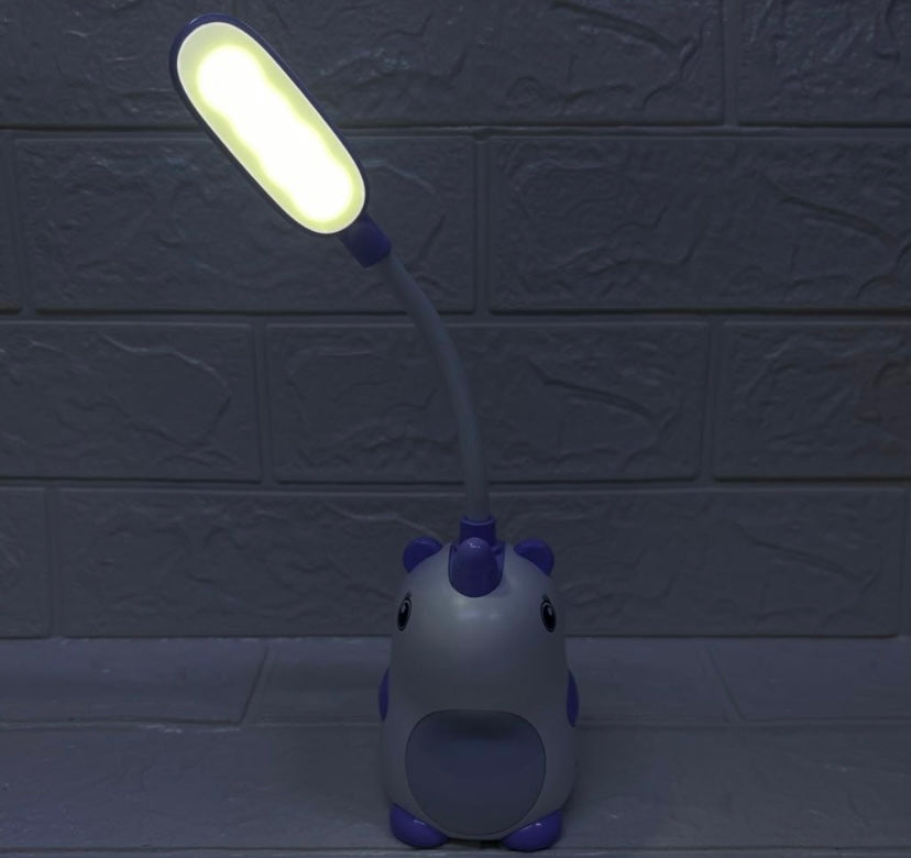 Lámpara de escritorio de 2 luces
