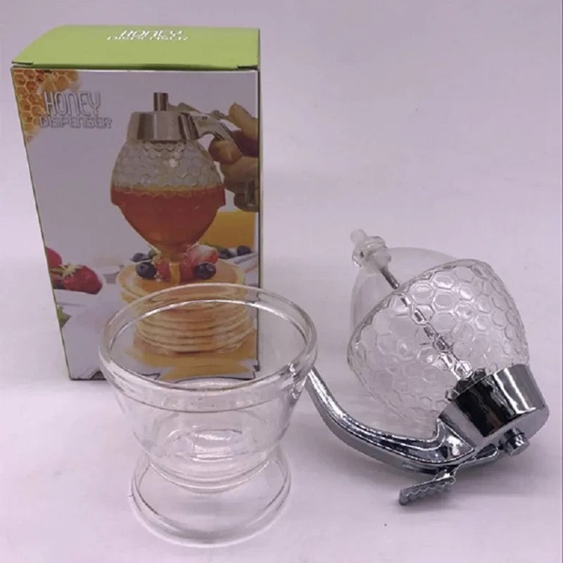 Dispensador de miel 🍯 ( ACRÍLICO)