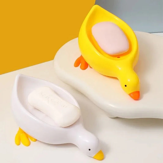 Jabonera patito
