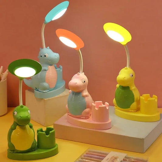 Lámpara dinosaurio 🦕