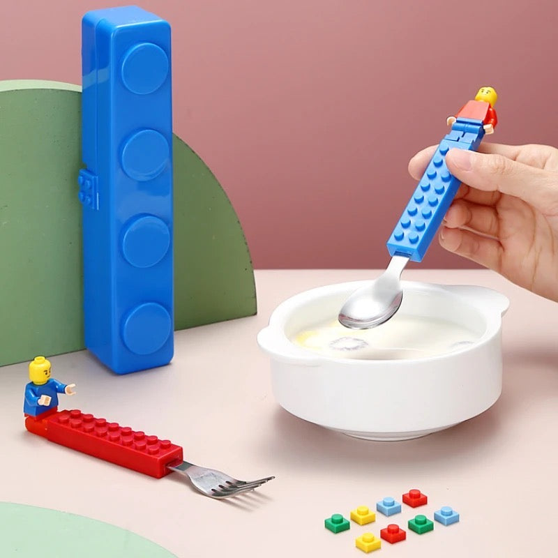 Juegos de bloques de construcción para niños