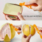 Cuchillo pelador de frutas