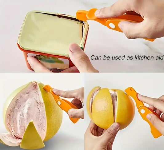 Cuchillo pelador de frutas