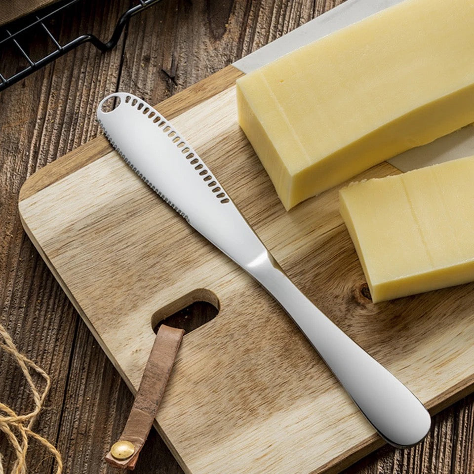 Cuchillo Esparcidor de mantequilla