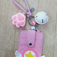 Tarjetero sakura