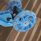SCOOTER CON LUZ DE 3 RUEDAS PARA LOS PEQUES DE CASA