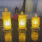 Vela 🕯️ decorativas ( 12