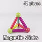 JUEGO DIDÁCTICO MAGNÉTICO DE 42 PIEZAS