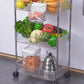Estante o organizador de verduras acrilico (4 niveles)