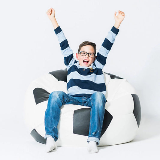 PUFF INFLABLE MODELO PELOTA