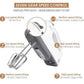BATIDORA DE 7 VELOCIDADES HAND MIXER
