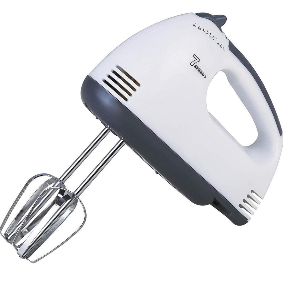 BATIDORA DE 7 VELOCIDADES HAND MIXER