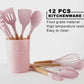 Set de Cucharones de silicona