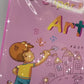 Set de arte 208 piezas