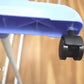 Tendero de ropa plegable